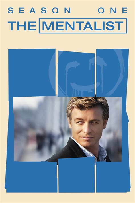 distribution de mentalist|mentalist saison 1.